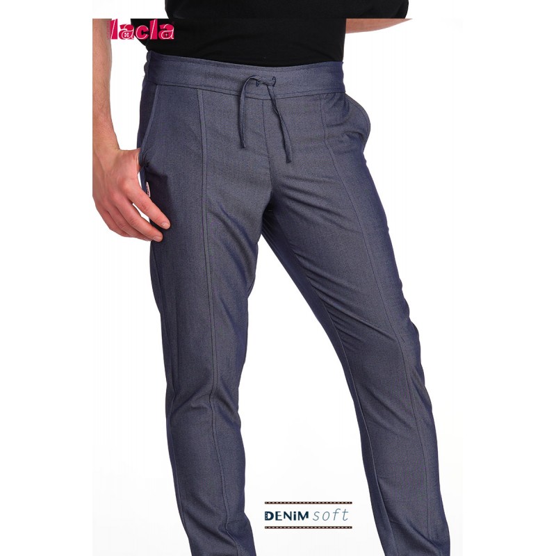 PANTALON TEJANO LICRA