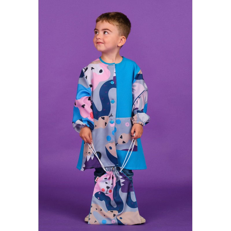 BATA INFANTIL"ANIMALES"